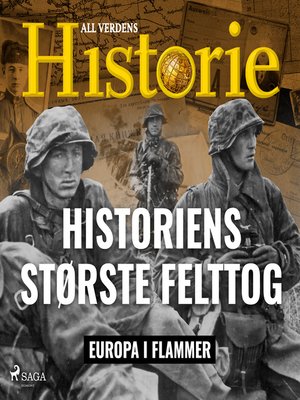 Historiens største felttog - Audiobook